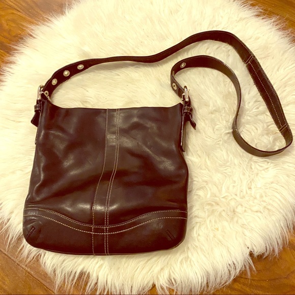 Coach Handbags - Vintage Coach crossbody